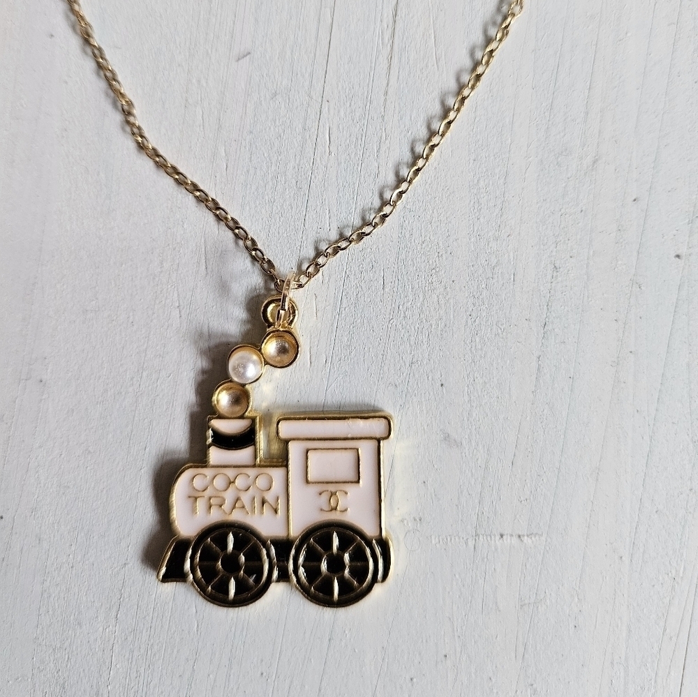 Designer necklace 18"